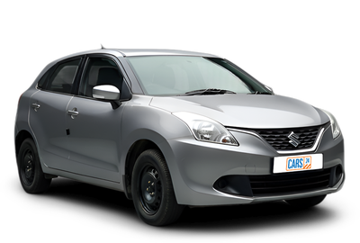 2017 Maruti Baleno - Hatchback - CNG - Manual - ₹4.00 lakh